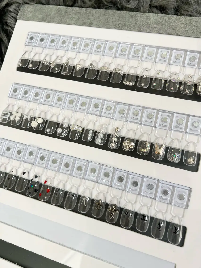 Select course(2本)サンプルアートの中から選べる2本アートの写真