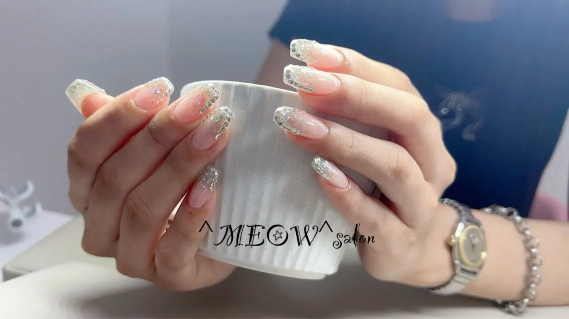 ネイル ハンドネイル ^MEOW^ salonのネイルデザイン