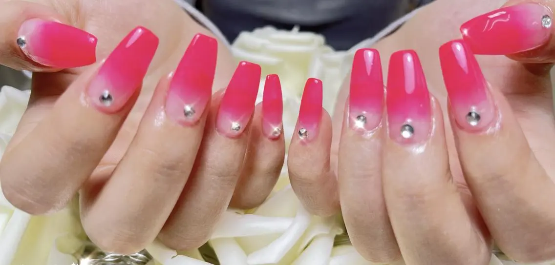 ネイル MOMO Nail 高田馬場店のネイルデザイン