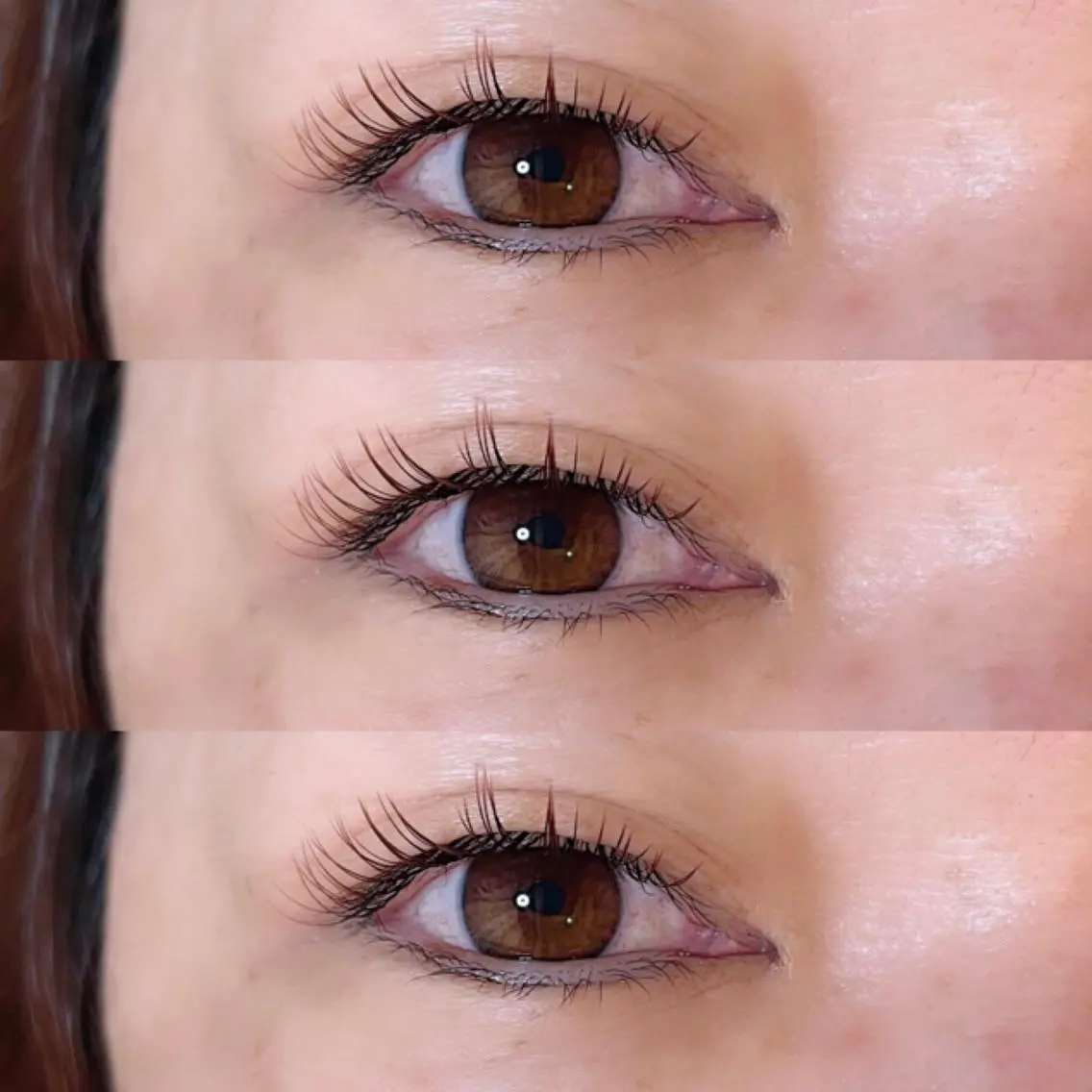 マツエク・マツパ eyelash salon7のマツエク・マツパデザイン