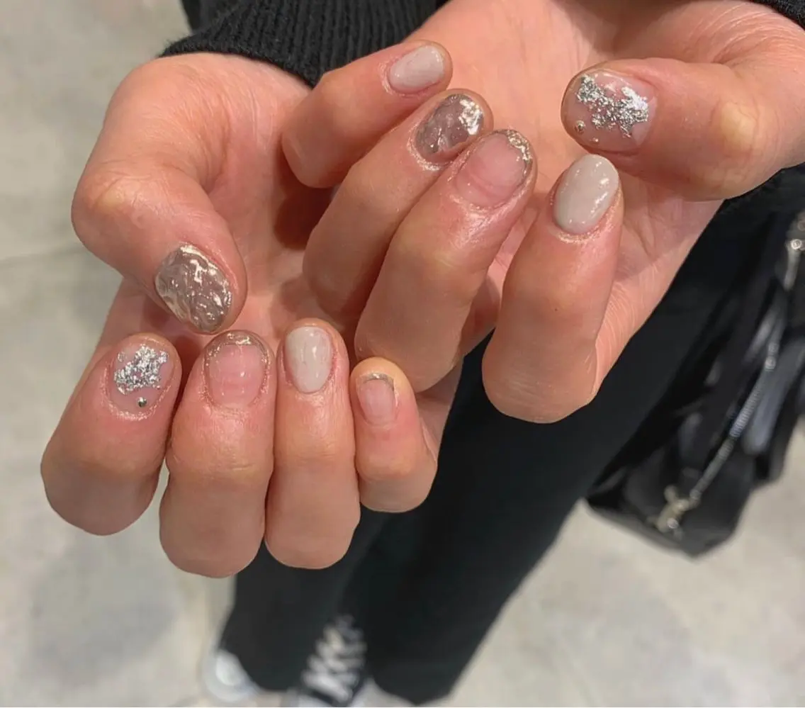 ネイル ハンドネイル ハンドケア Nail salon SEICAのネイルデザイン