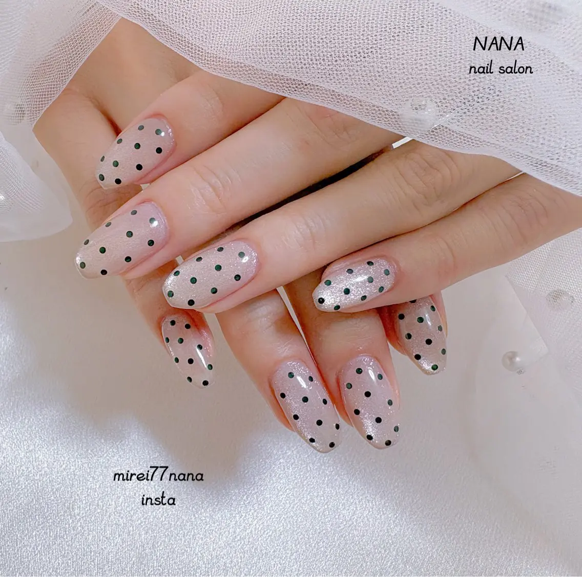 ネイル ハンドネイル NANA nail salonのネイルデザイン
