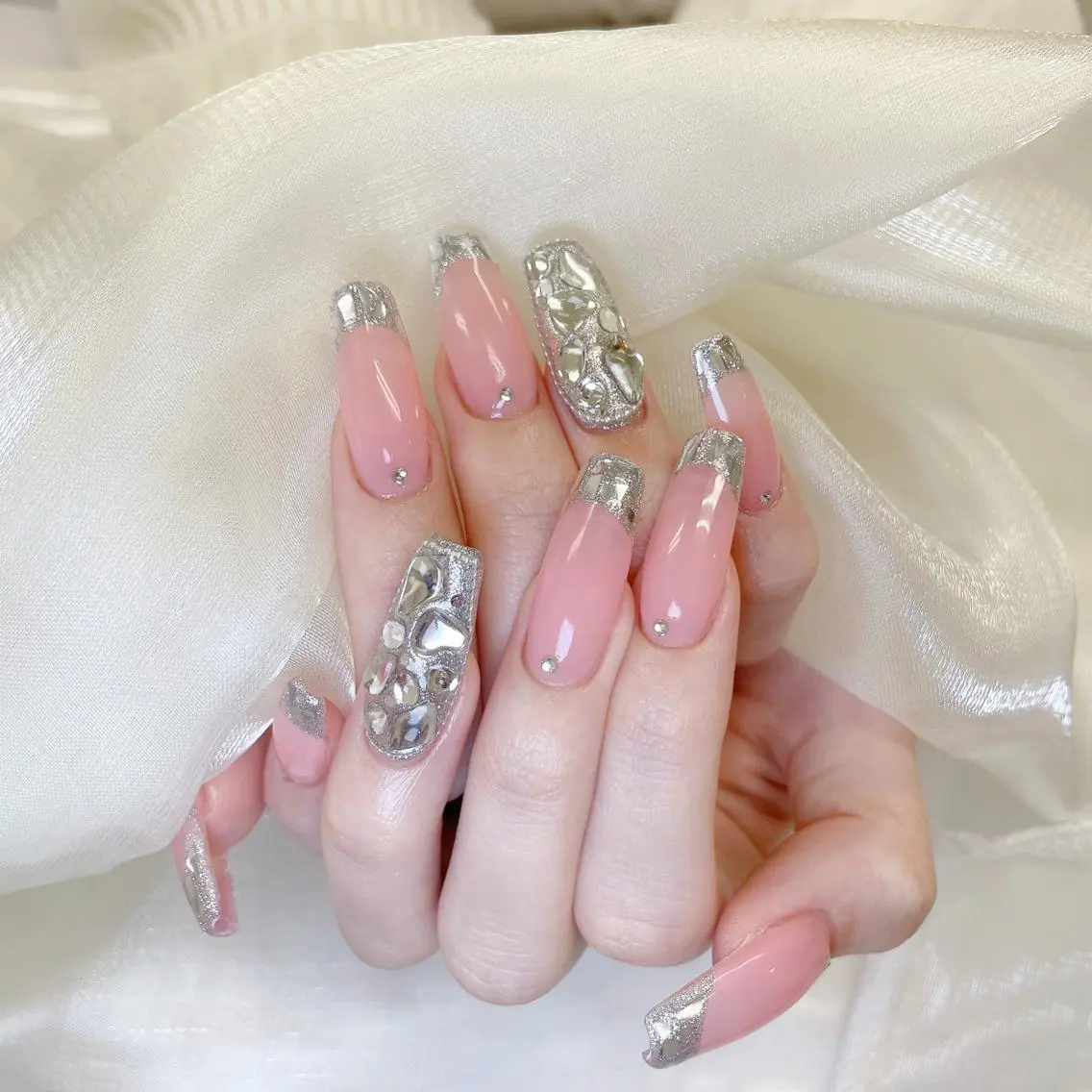 ネイル モデル募集Coco Nailのネイルデザイン