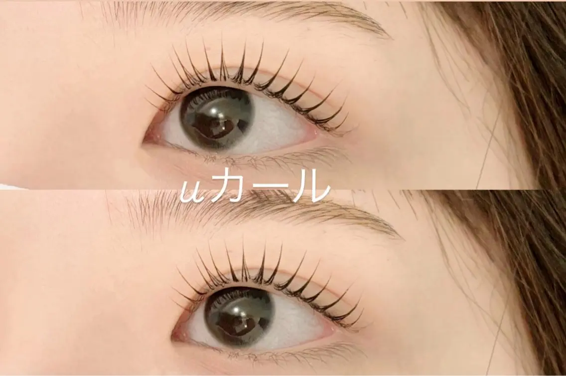 マツエク・マツパ まつ毛/眉毛 🎀RINA🎀のマツエク・マツパデザイン