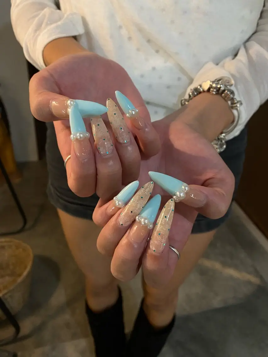 ネイル mizuho .oのネイルデザイン