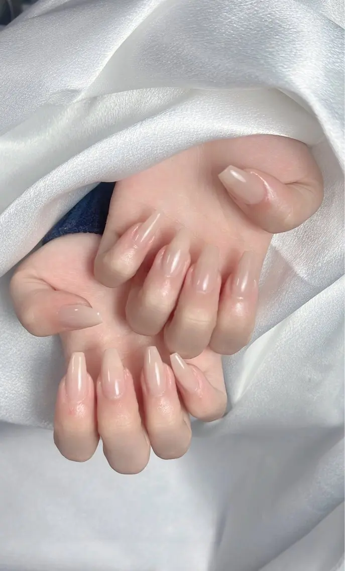 ネイル ハンドネイル Sanie Salonのネイルデザイン