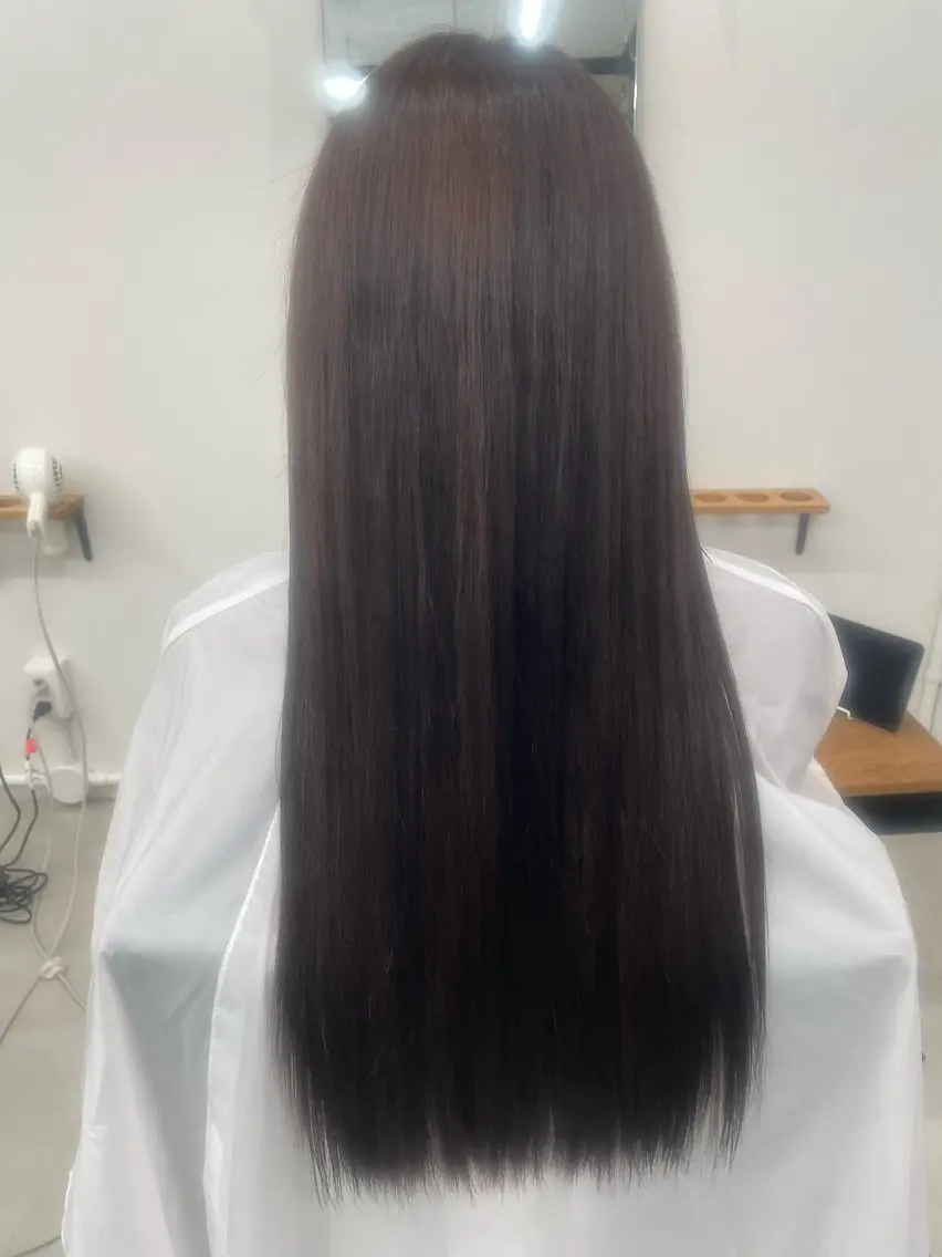 ロング ロング あゆみ 🍀のヘアスタイル