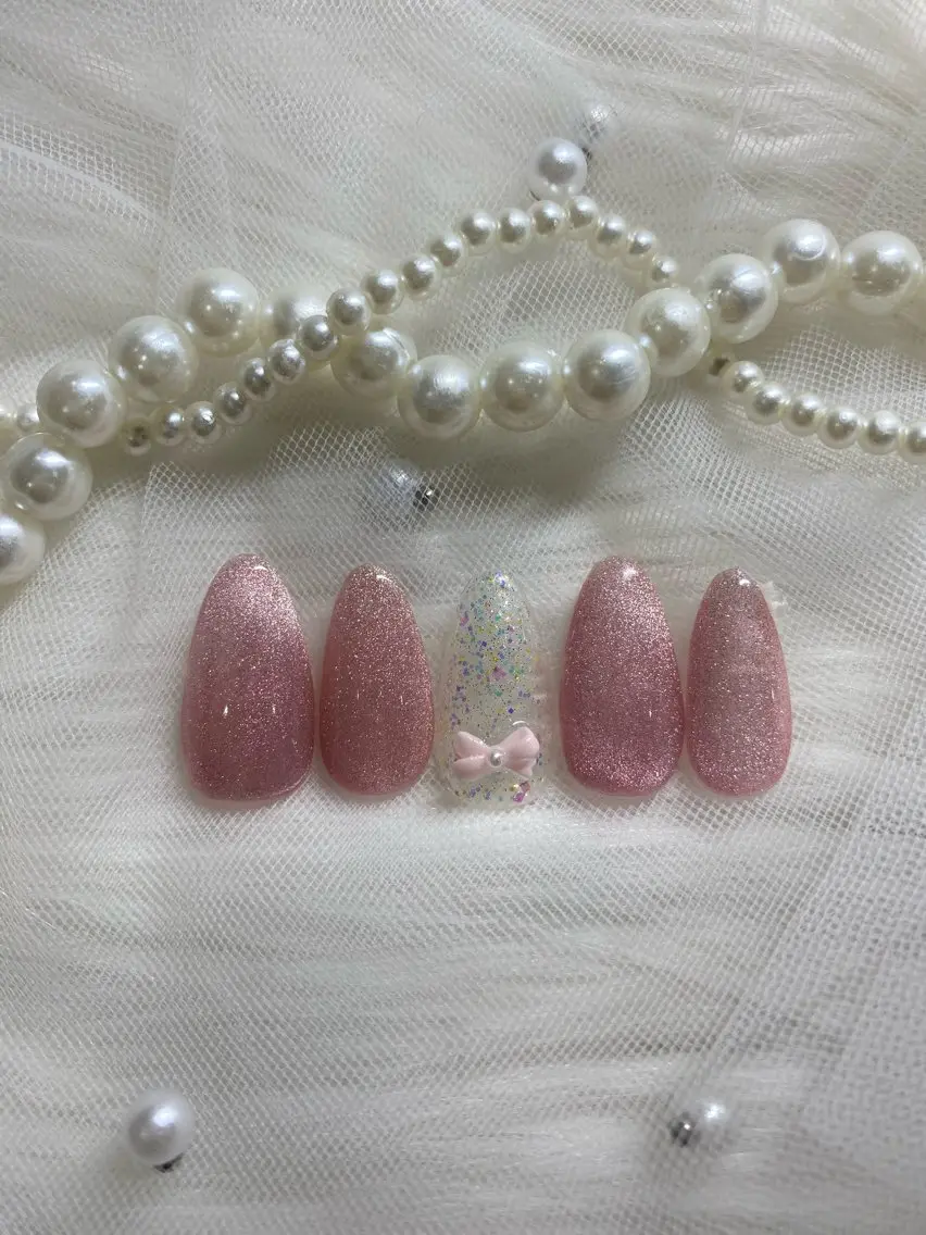 ハンドネイル【オフあり】🎀サンプルコースの写真