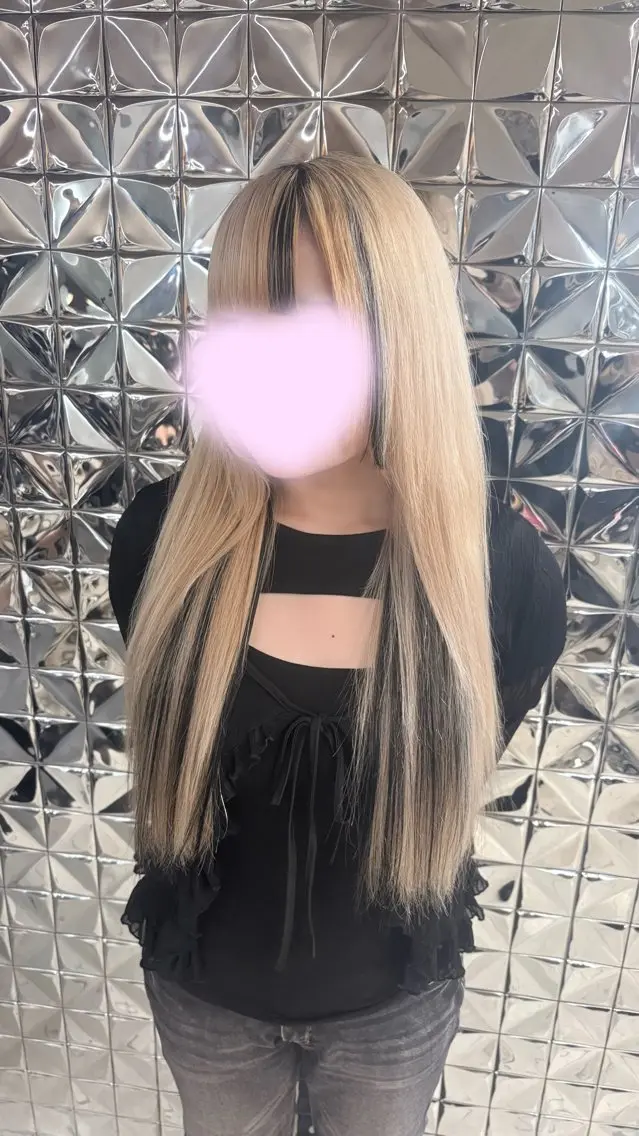 ロング エクステ ラブスタシー博多店 ✦キョウカ✦のヘアスタイル