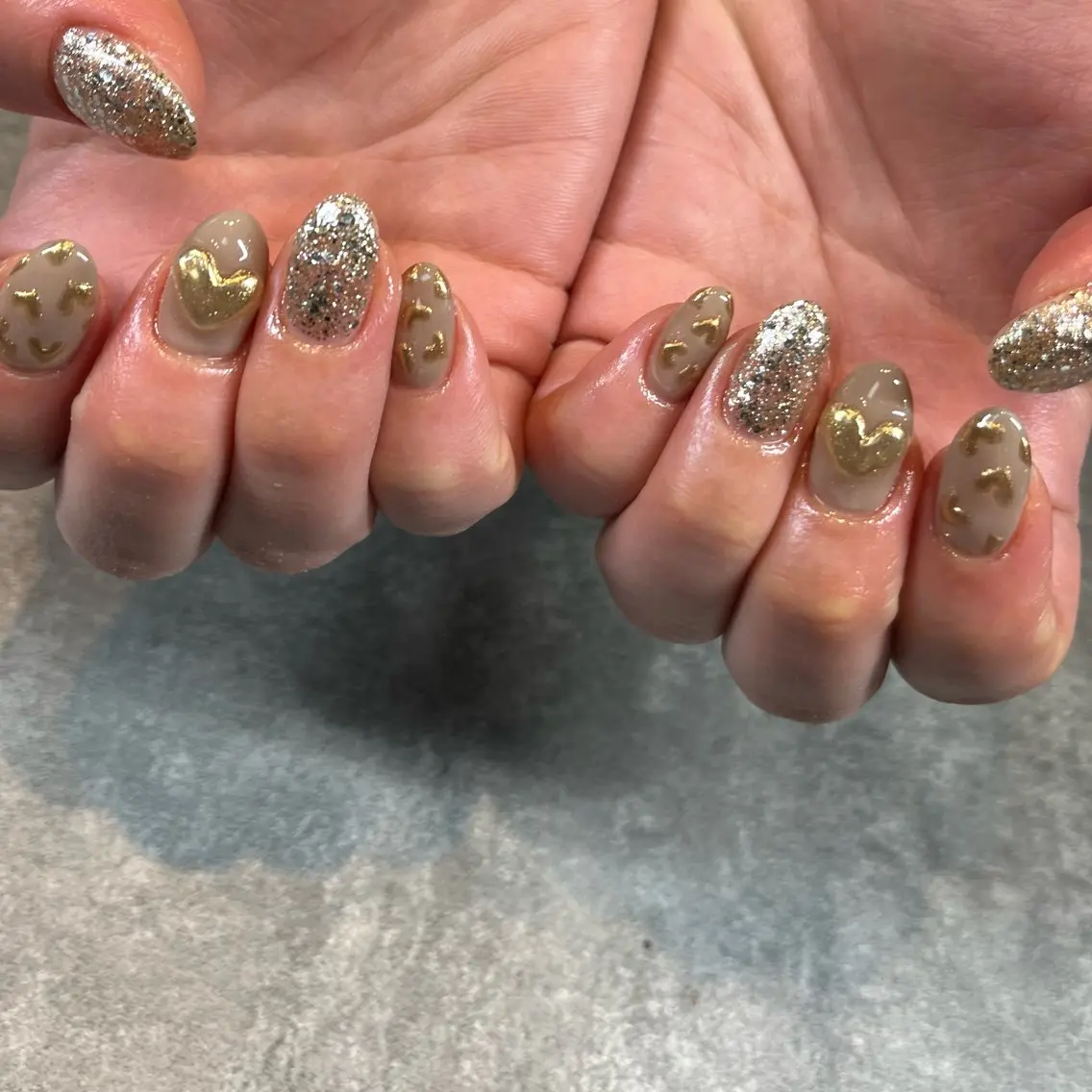 ネイル ハンドネイル salon akua nail＆リラクのマツエク・マツパデザイン