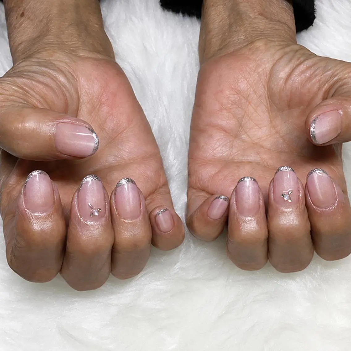 ネイル ハンドネイル K. Airiのネイルデザイン