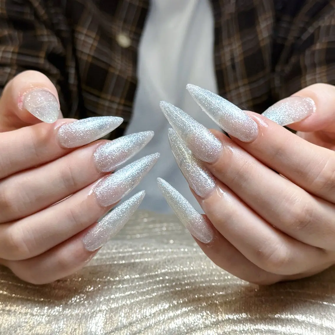 ネイル ハンドネイル M’seyelash &nailミアのネイルデザイン