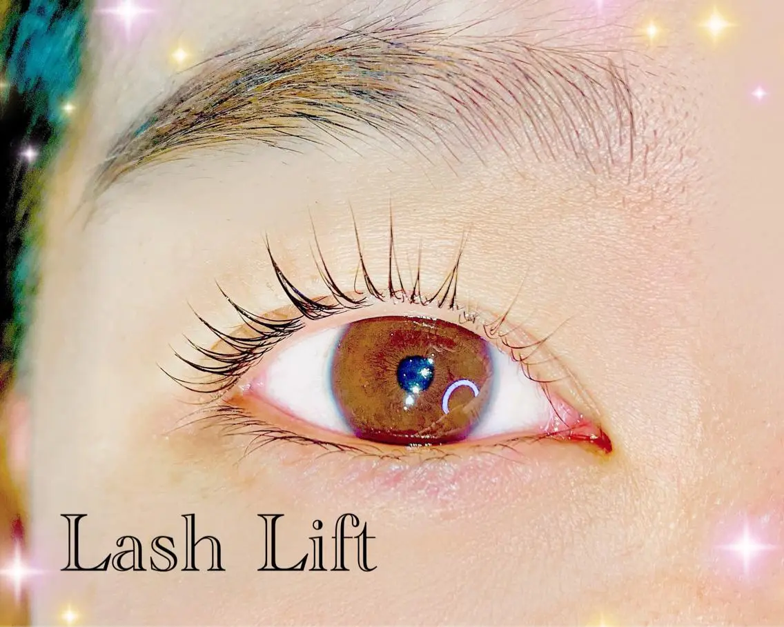 ラッシュリフト¥3000の写真