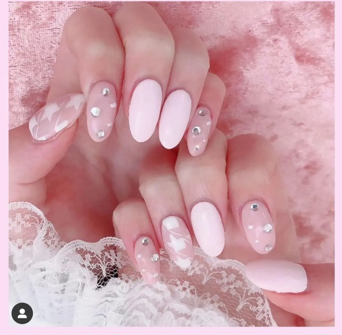 ネイル ネイリスト CHIAKIのネイルデザイン