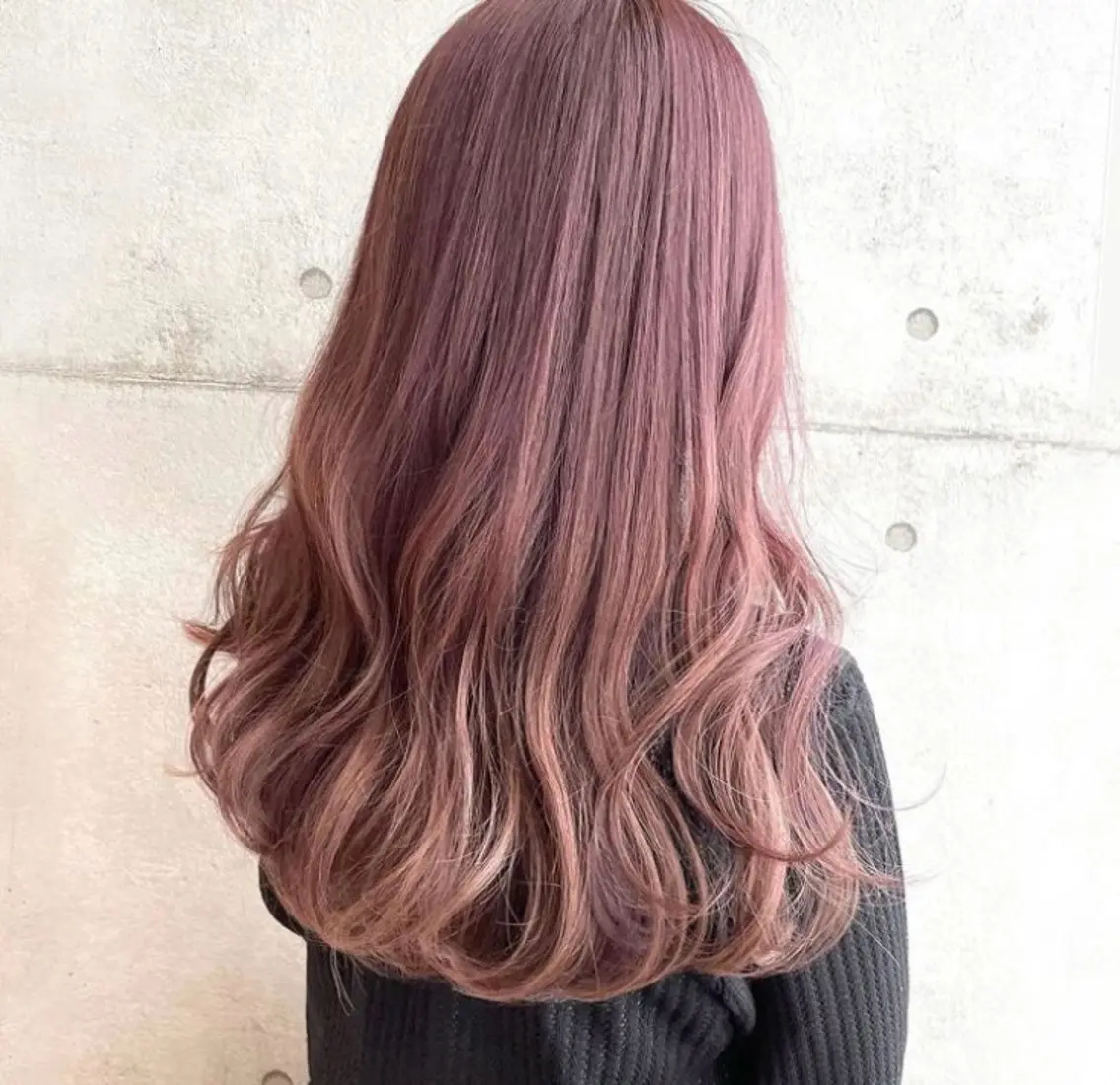 カラー 🖤カットモデル 募集中🖤Lunaのヘアスタイル