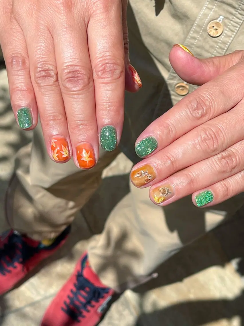 ネイル nail _anpのネイルデザイン