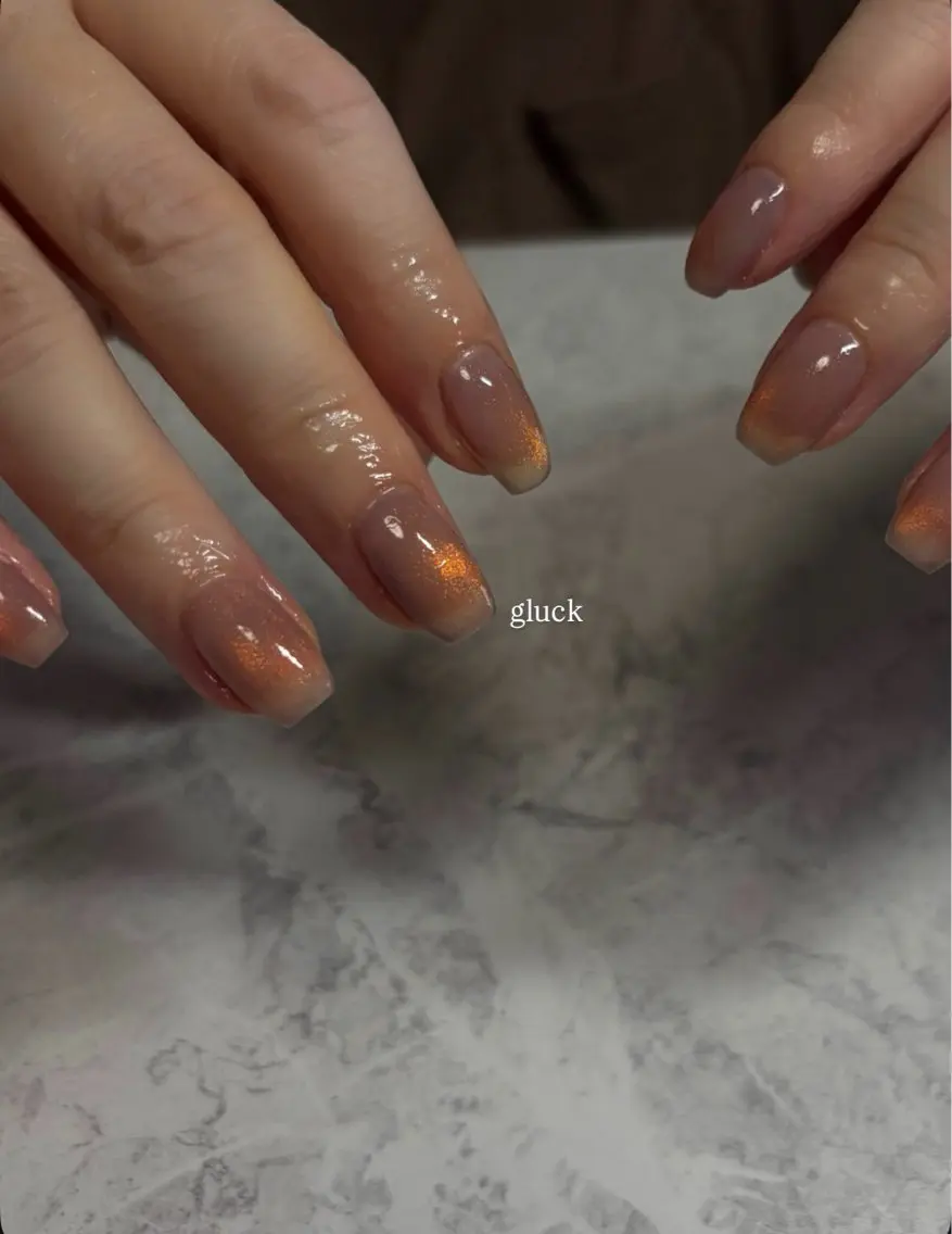 ネイル ハンドネイル gluck sakiのネイルデザイン