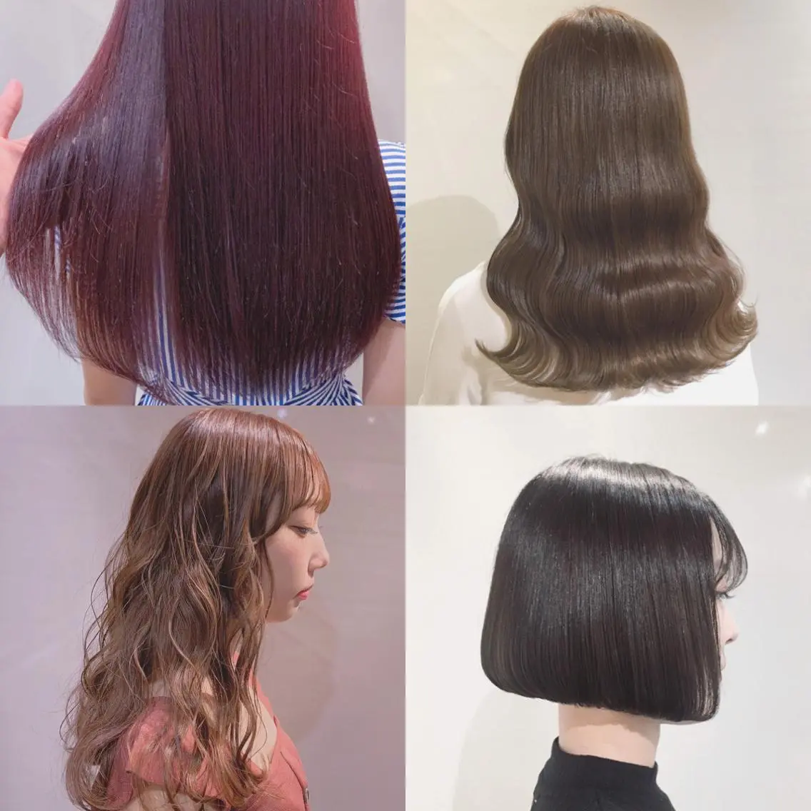 柔らか垢抜けｶﾗｰと ｶｯﾄ🫧ASUKAのヘアスタイル