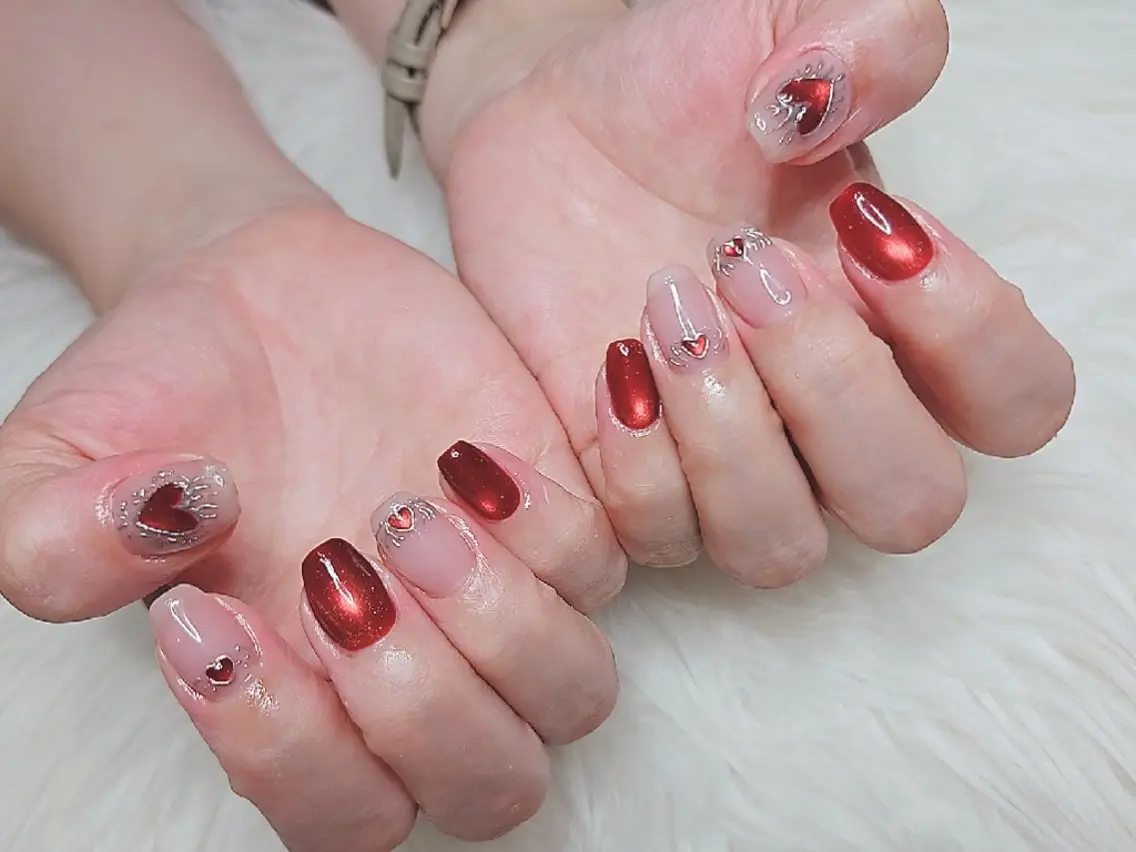 ネイル ハンドネイル Ri’z nailのネイルデザイン