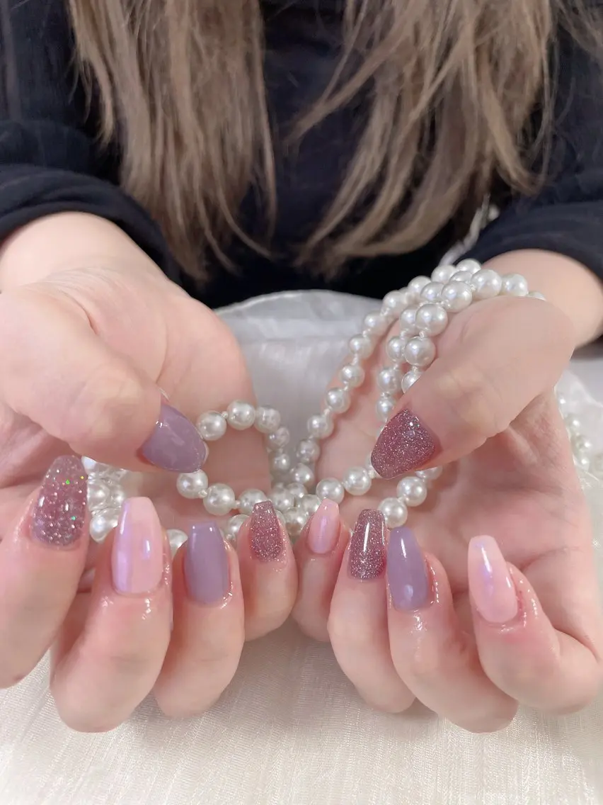 ネイル Nail salon Lilyのネイルデザイン