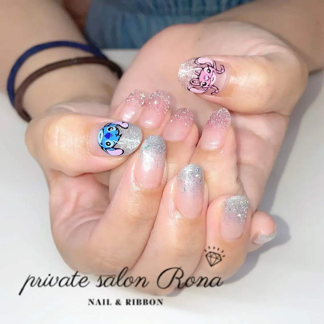 ネイル nail salon Ronaのネイルデザイン