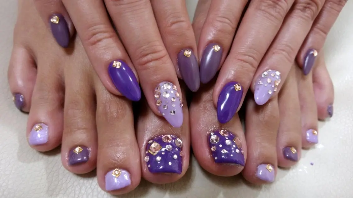 ネイル ハンドネイル chakky nailsのネイルデザイン