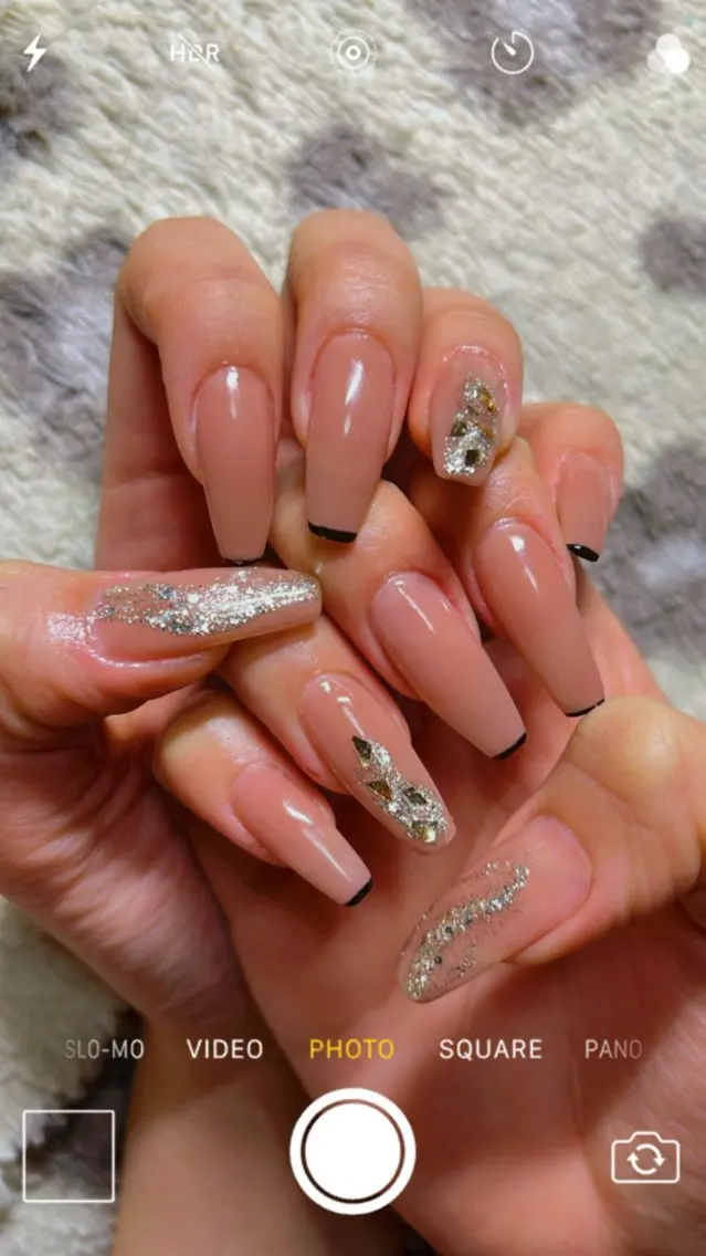 ネイル ハンドネイル Merry nail ..❤︎のネイルデザイン