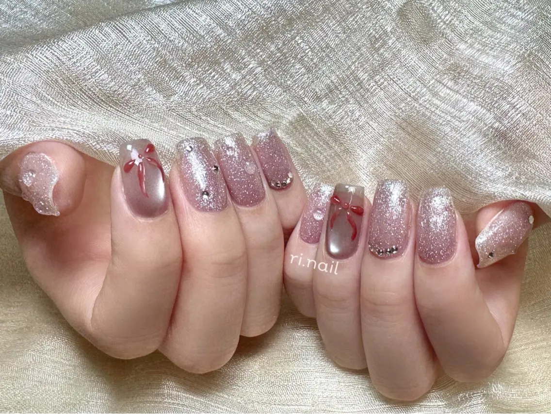 ネイル ハンドネイル ハンドケア ri nailのネイルデザイン