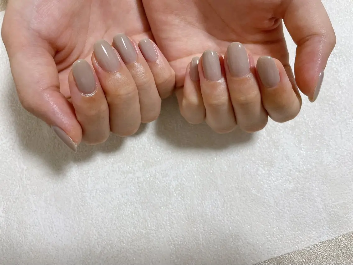 ネイル オーロラネイル ブルー フットネイル フレンチネイル ジェルネイル ハンドネイル kiki nail たまプラーザのネイルデザイン