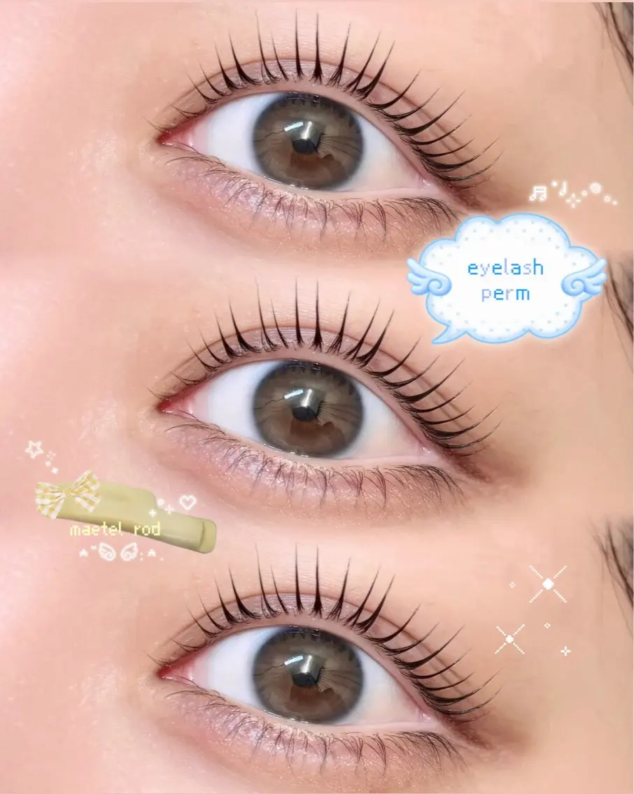 マツエク・マツパ マツパ mana🎀🪽 似合わせデザイン⸝⋆の眉毛・アイブロウイメージ