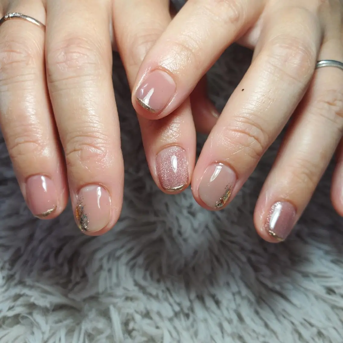 ネイル ハンドネイル nailroom‪ sb‪‪𓈒𓂂𓏸のネイルデザイン