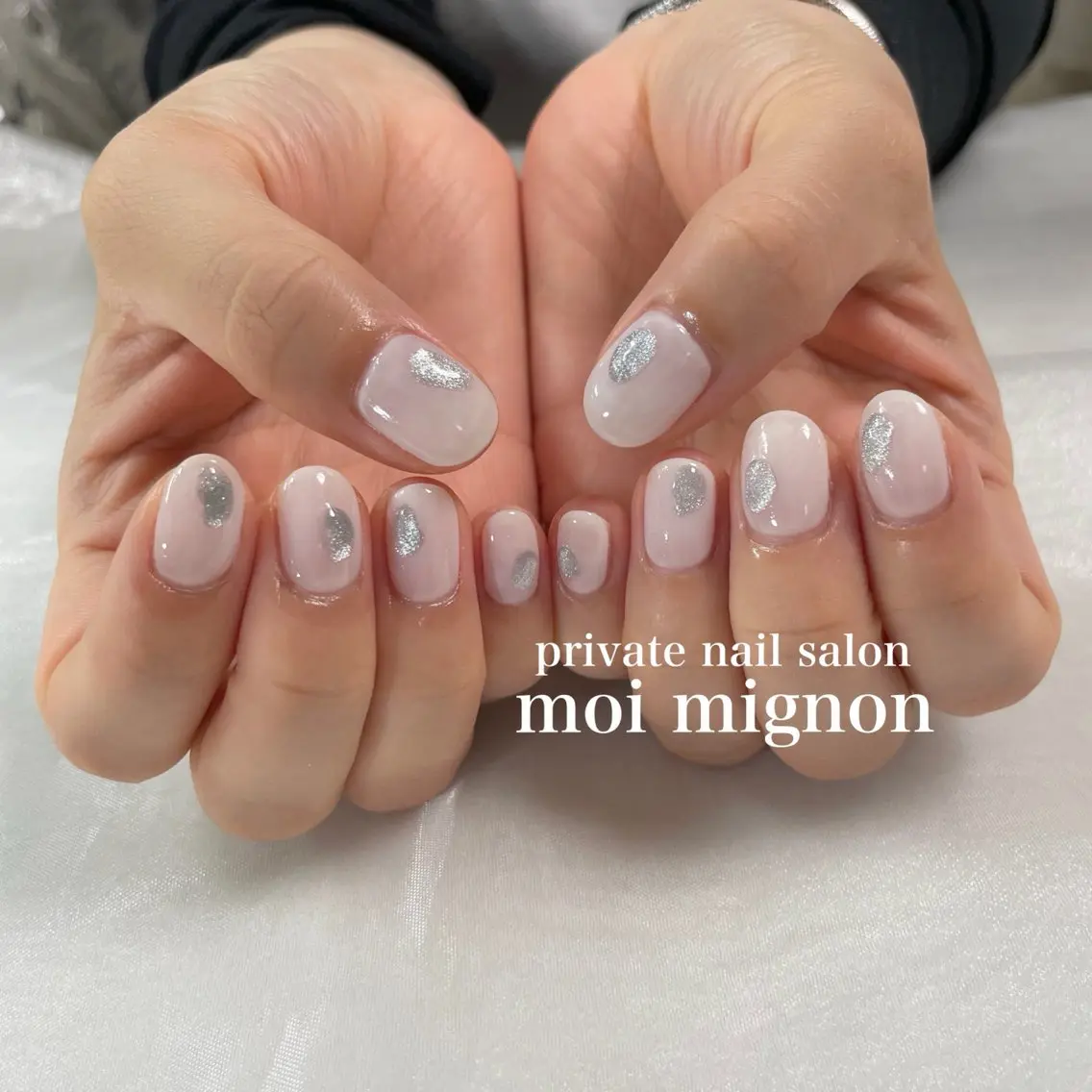 ネイル ハンドネイル nailist Aki♡のネイルデザイン