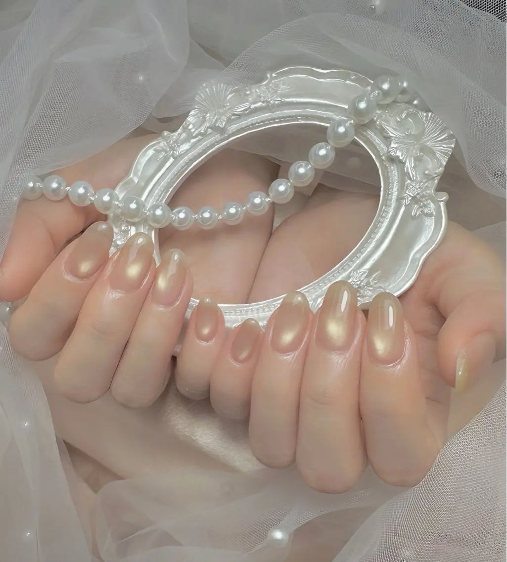 ネイル マグネットネイル Pawtique nail salonのネイルデザイン