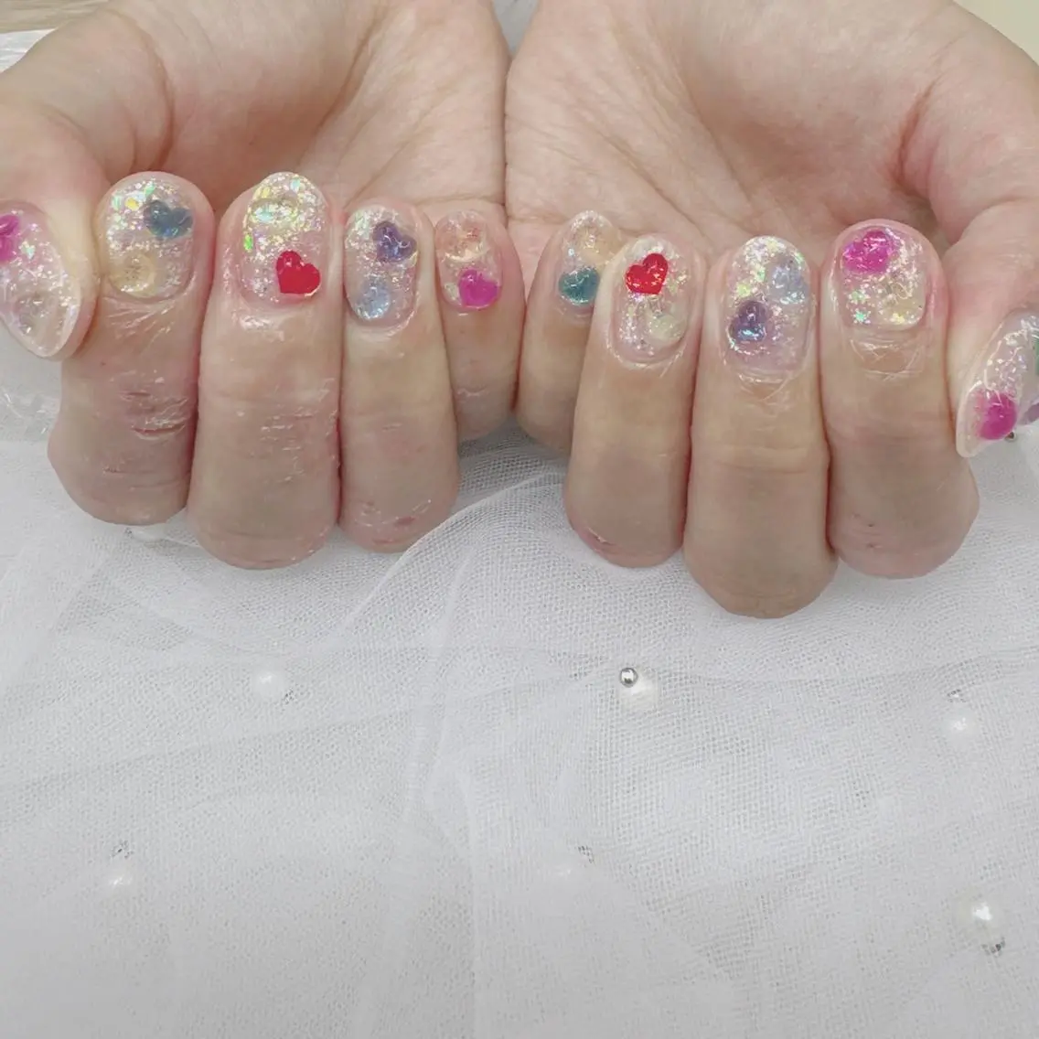 ネイル Nail salon Honey Beeのネイルデザイン