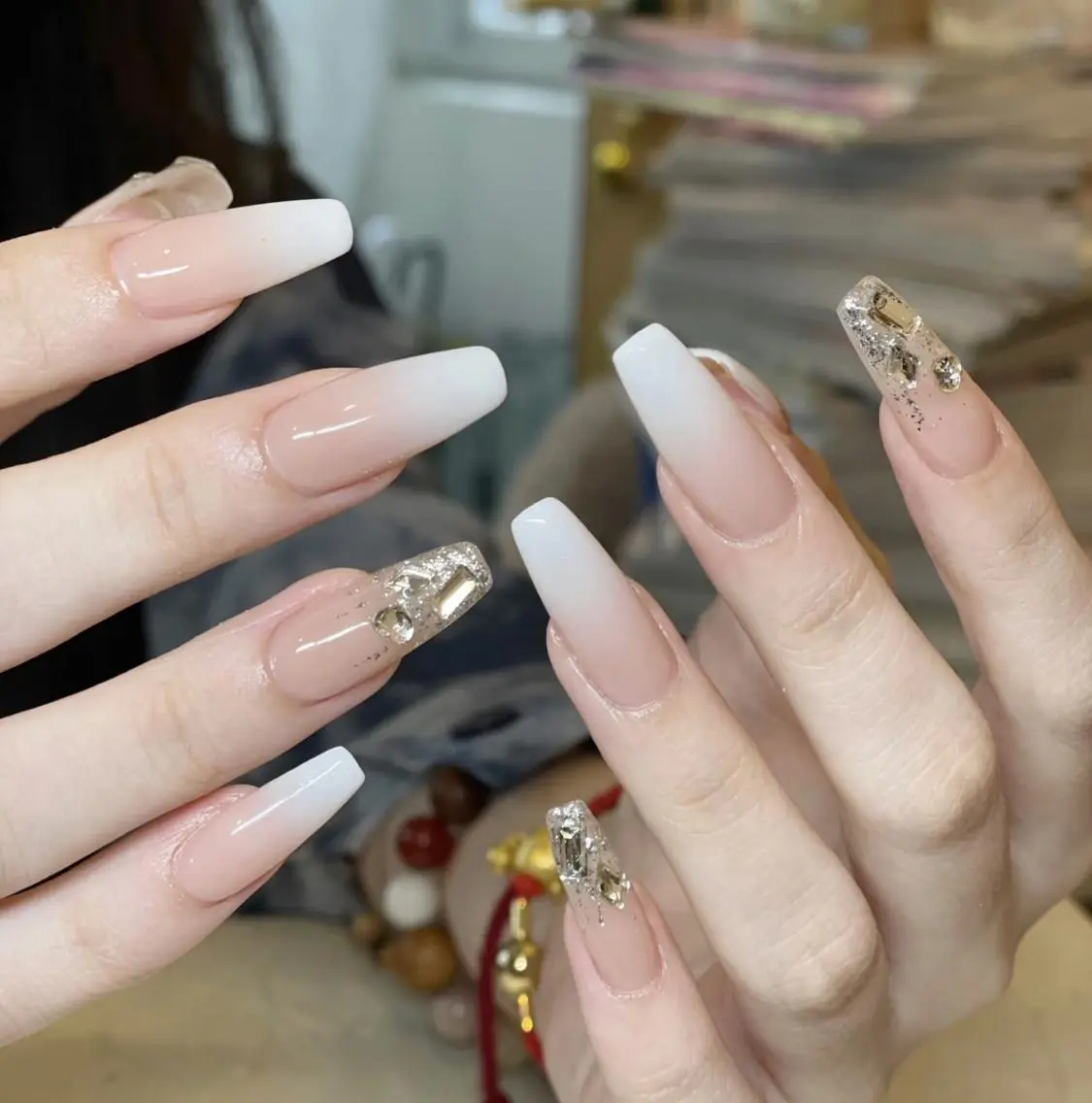 ネイル ハンドネイル 🎀 NaNa_nailのネイルデザイン
