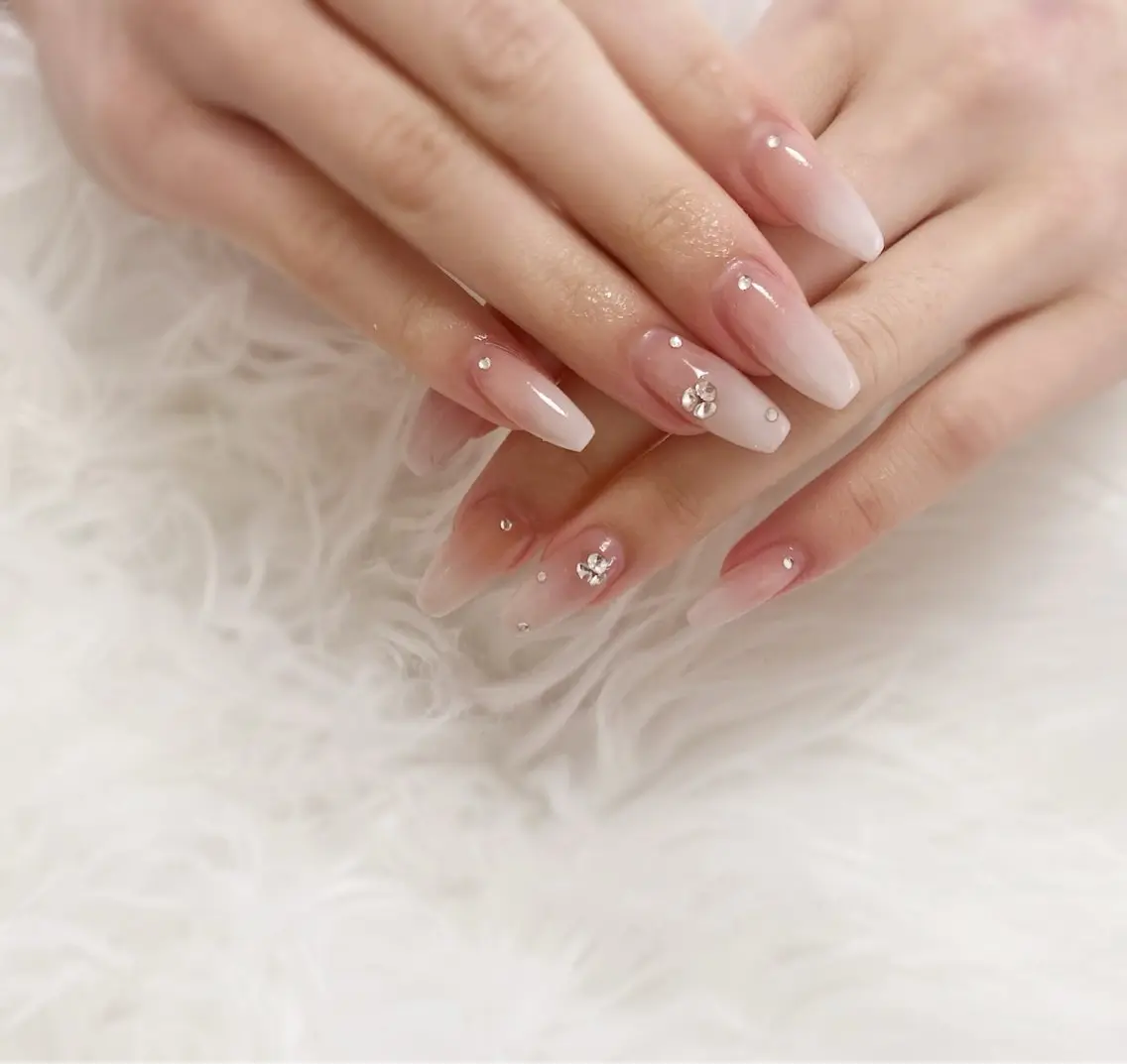 ネイル ESPOIR Ｎのネイルデザイン
