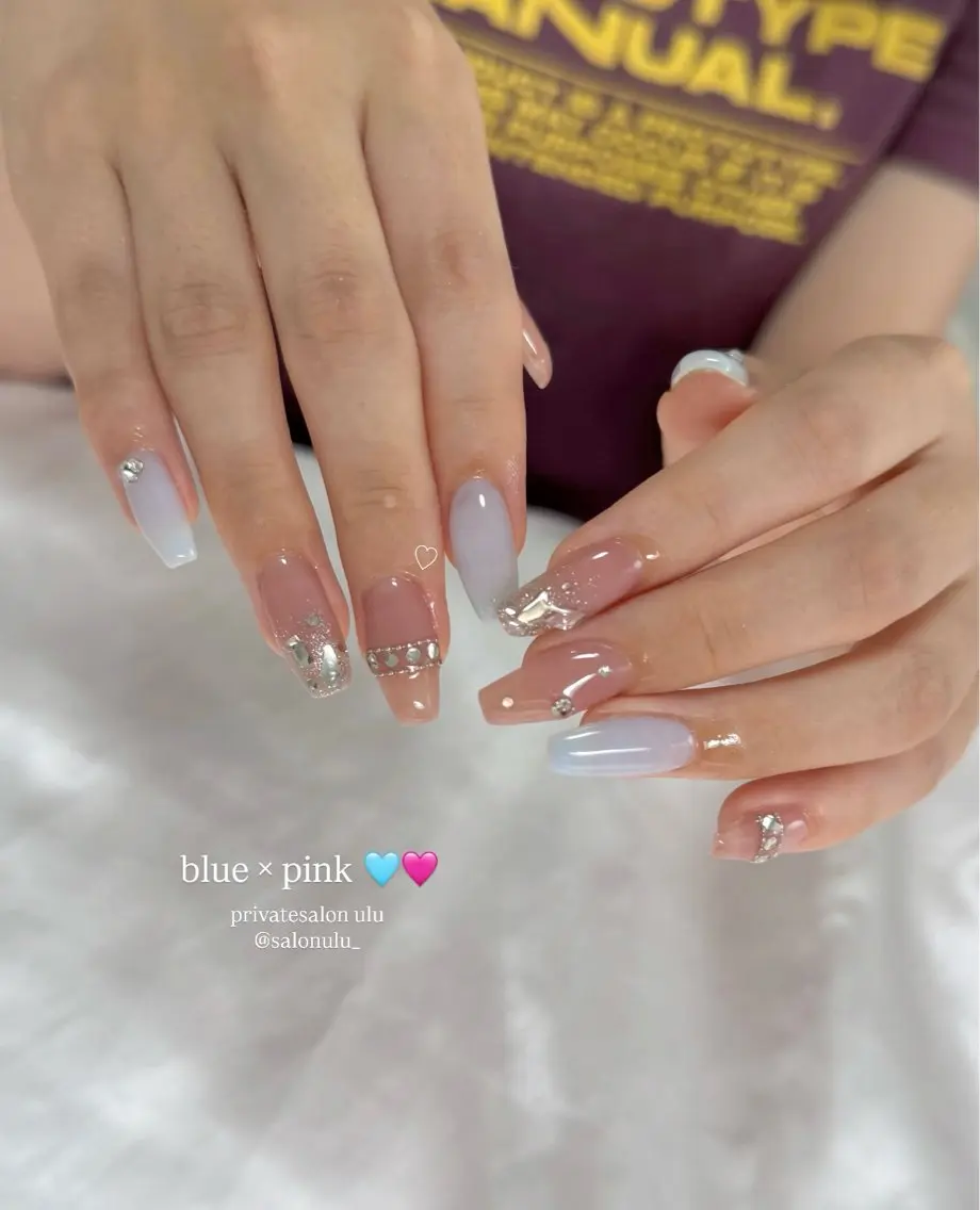 ネイル ハンドネイル nailsalon uluのネイルデザイン