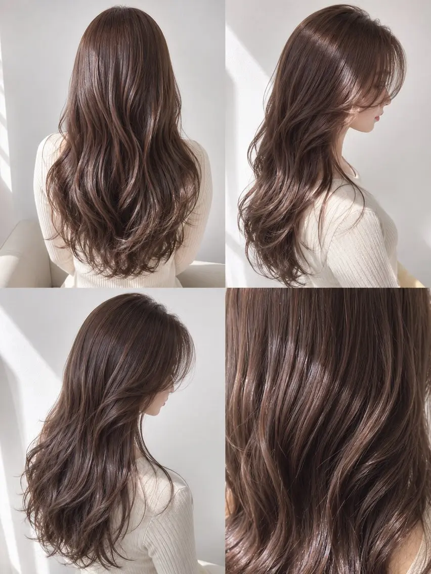 カラー ブリーチ 透明感カラー ブリーチなしカラー ヘアカラー 天王町×透明感カラー ✨喜納彬斗のヘアスタイル