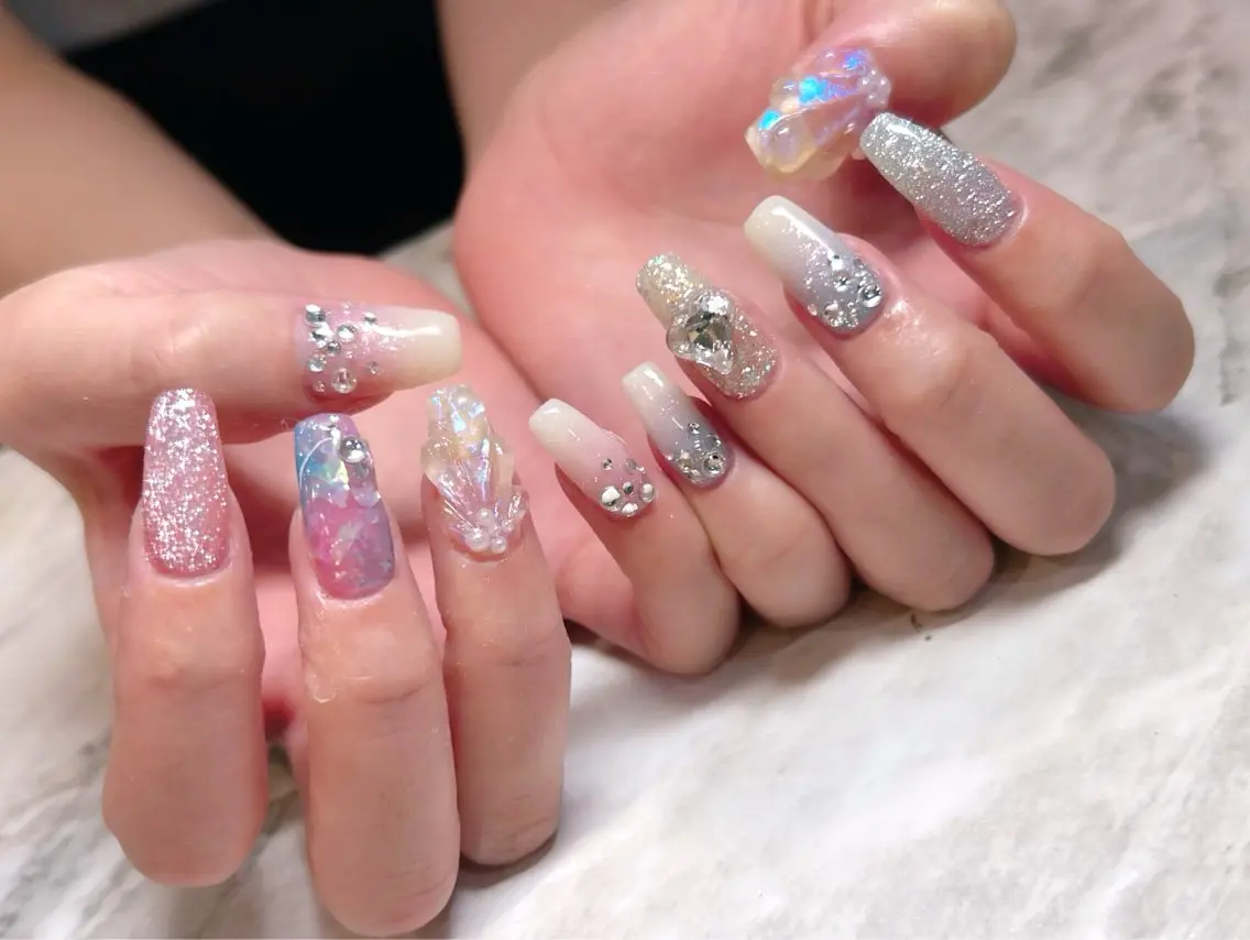 ネイル NARUMI HYODOのネイルデザイン