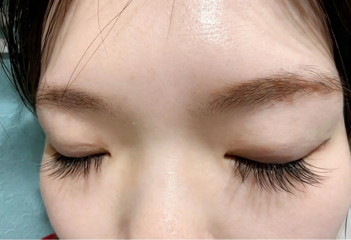 マツエク・マツパ VELISSE EYELASHのマツエク・マツパデザイン