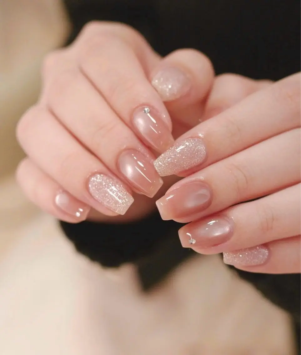 ネイル ハンドネイル MoreGlam 大宮店Sorayaのネイルデザイン
