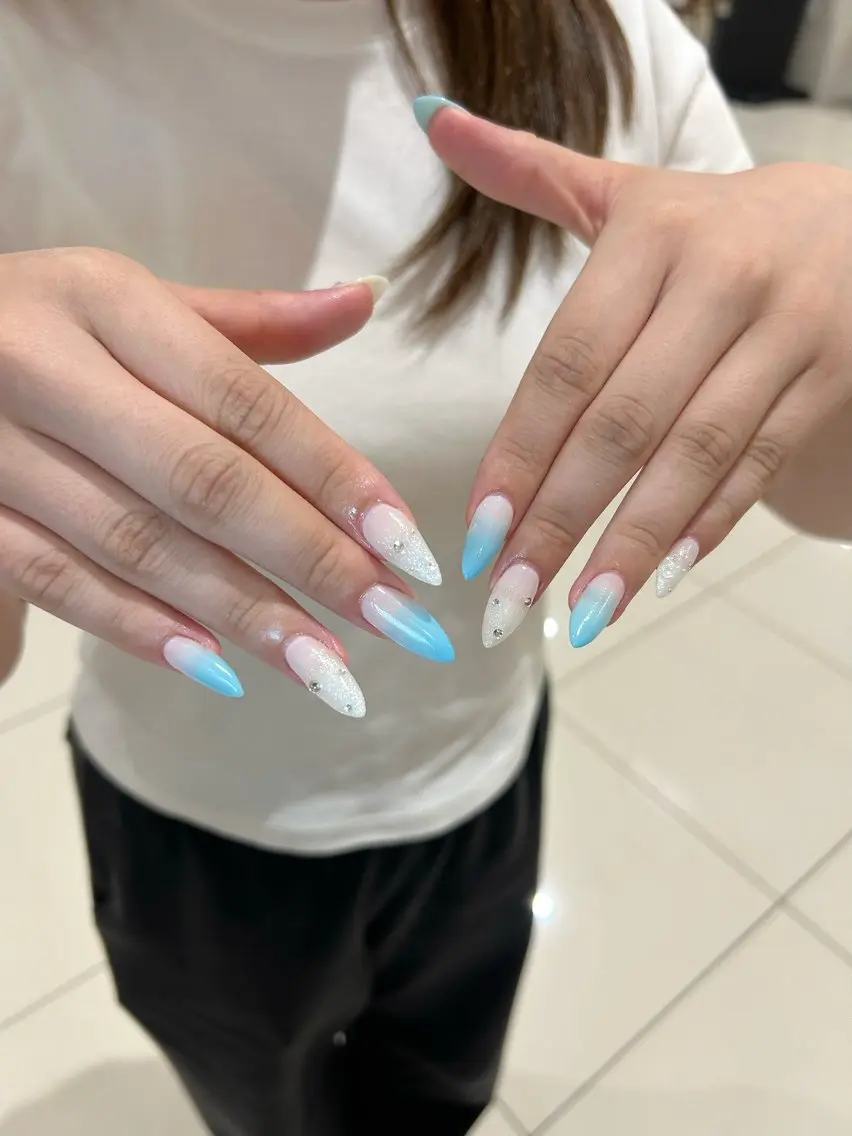 ネイル ハンドネイル 🎀miyake ｜nailのネイルデザイン
