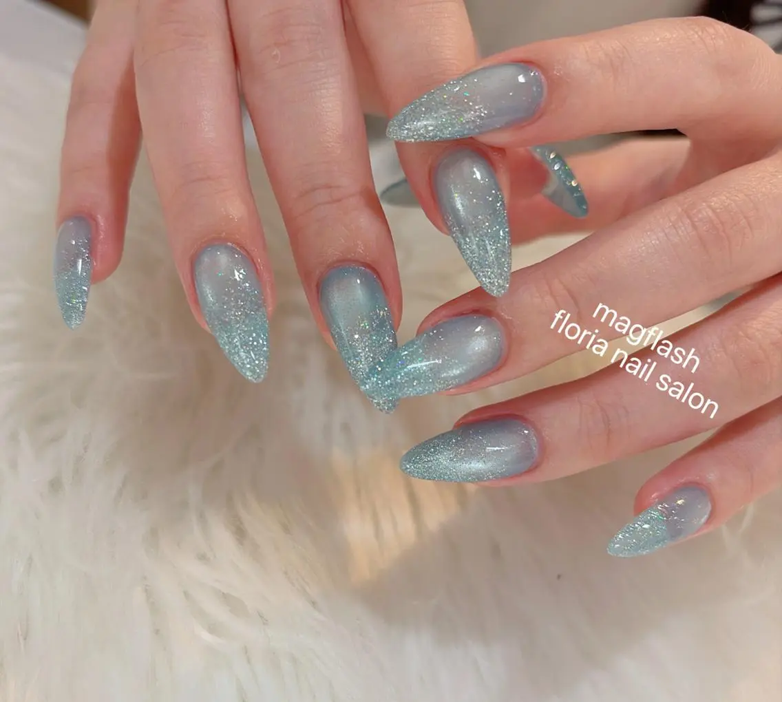 ネイル ハンドネイル Floria nail salonのネイルデザイン