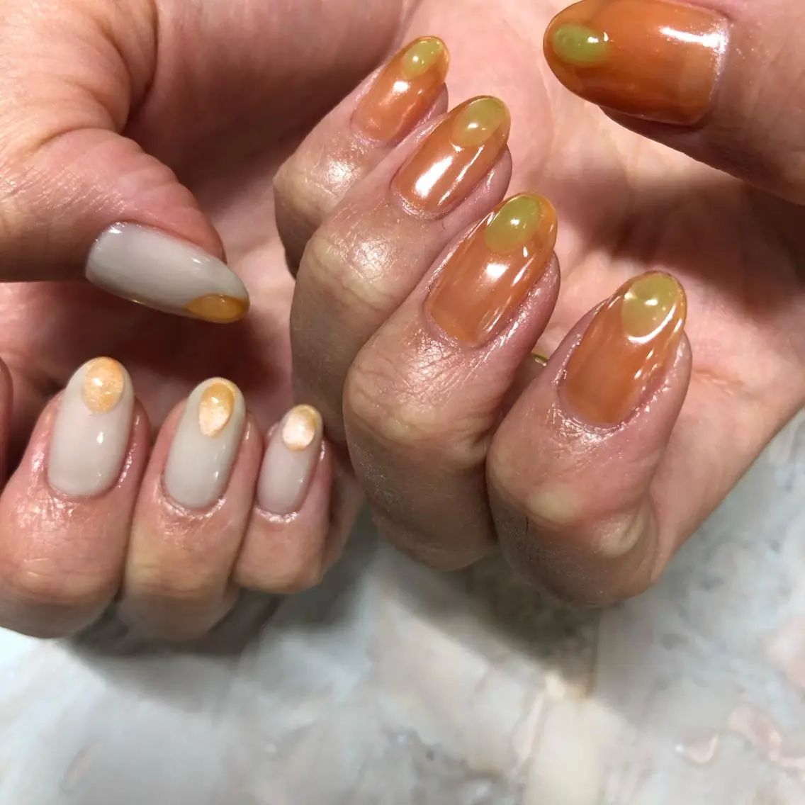 ネイル sabo... nailのネイルデザイン