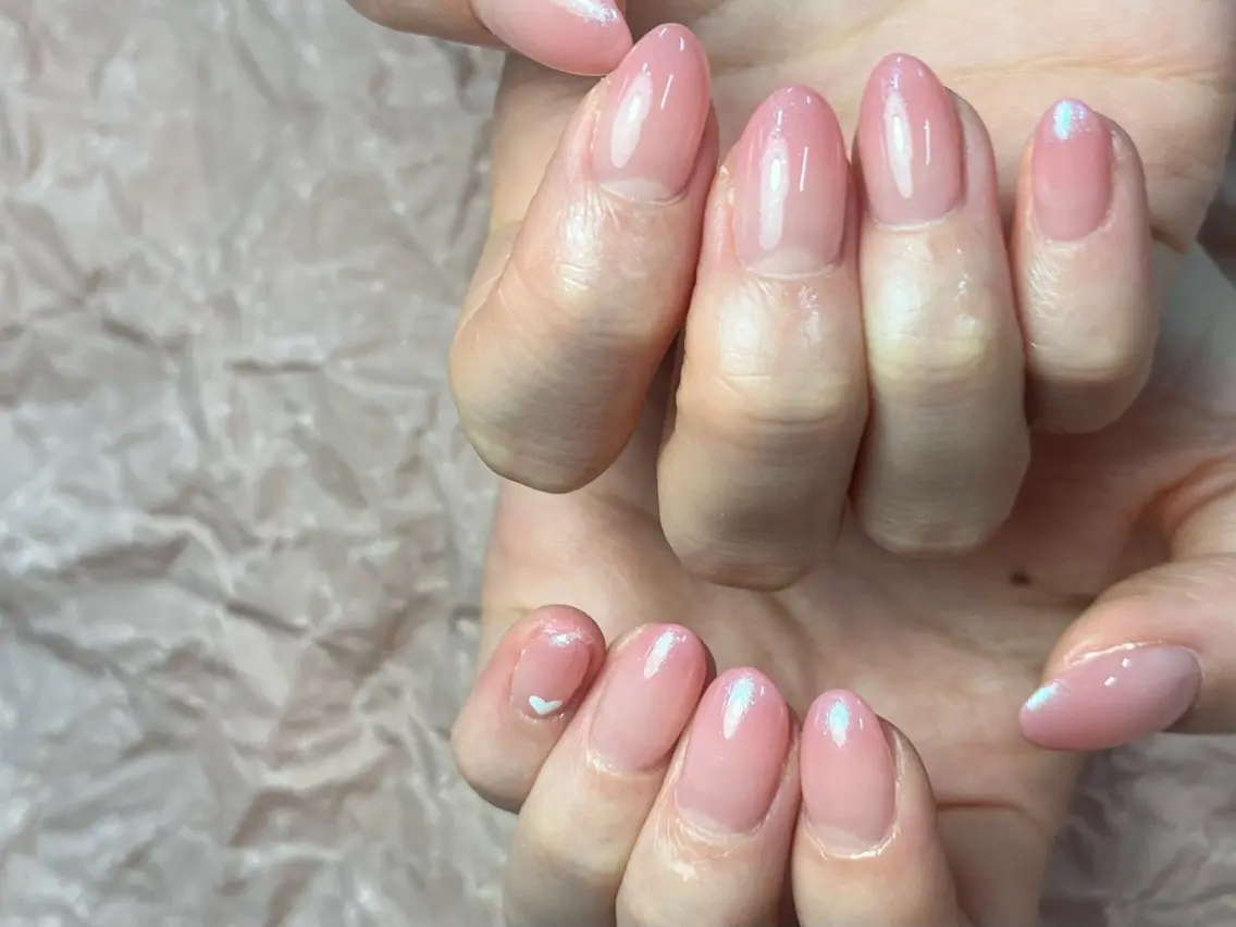ネイル ハンドネイル ToliyDeliy Nail Salonのネイルデザイン