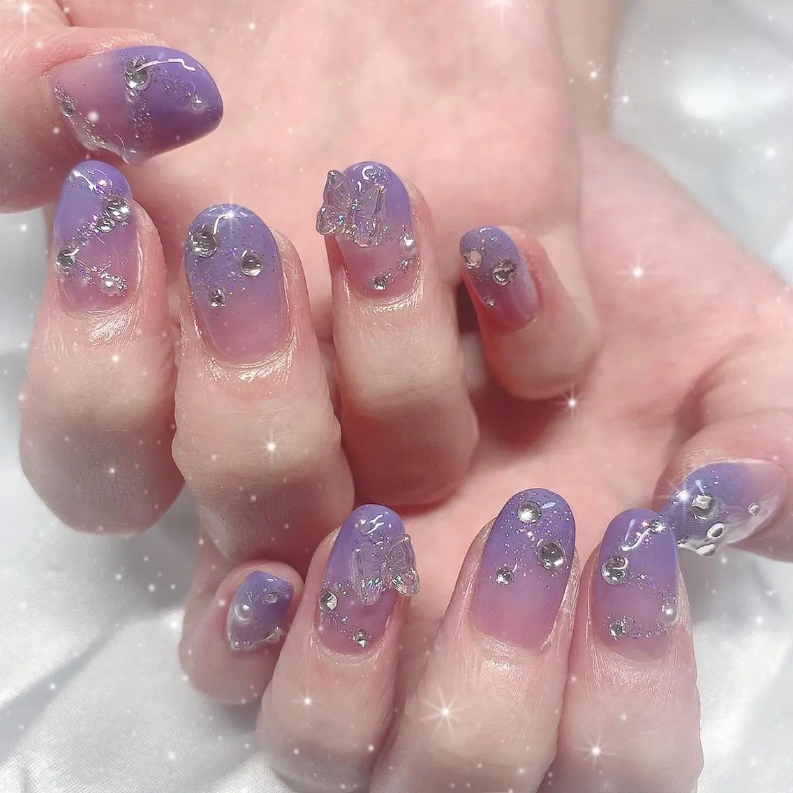 ネイル ハンドネイル フットネイル Best Nail NANA🤍のネイルデザイン