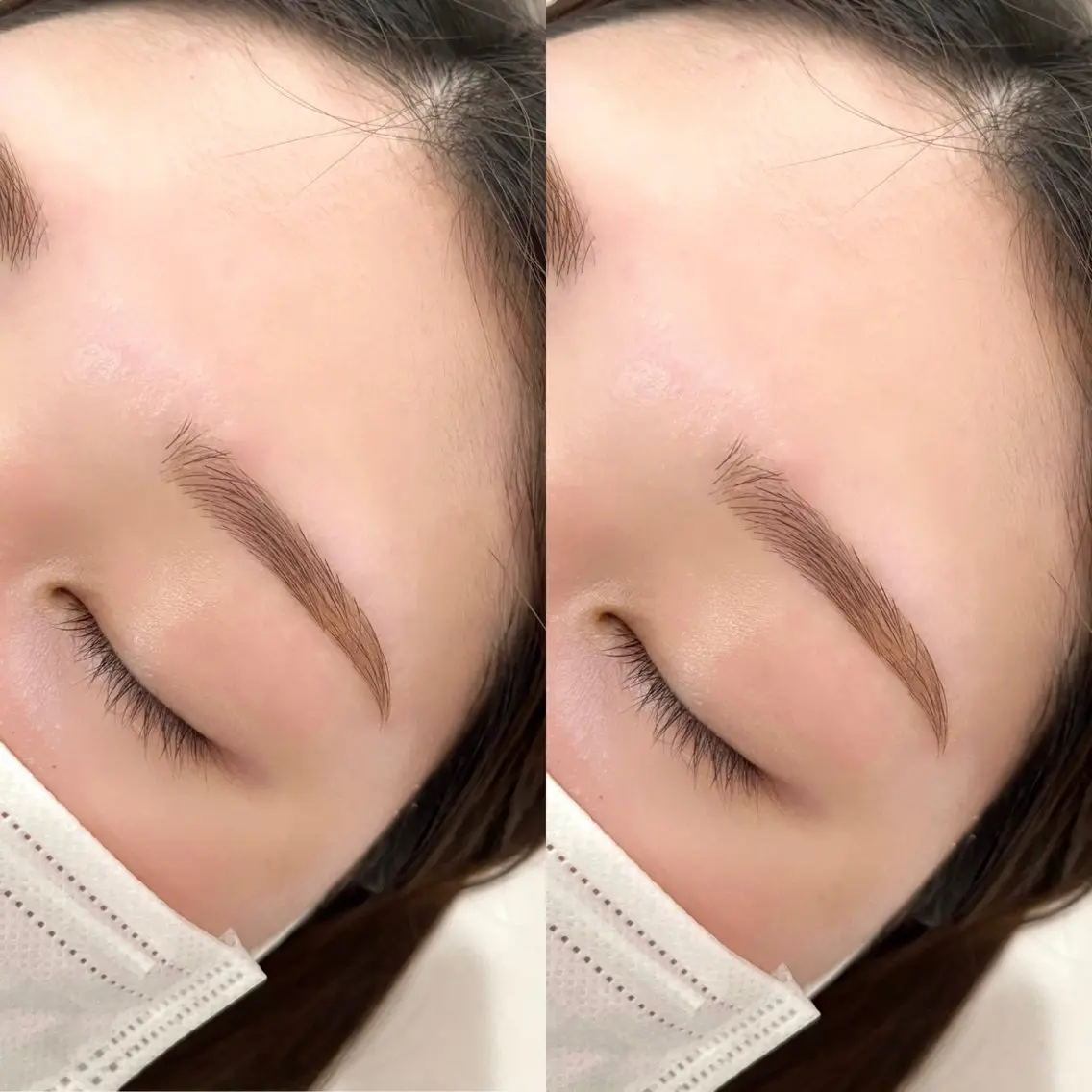 アイブロウ 眉毛ワックス脱毛 ワックス脱毛 YUWA 【Taylor】のマツエク・マツパデザイン