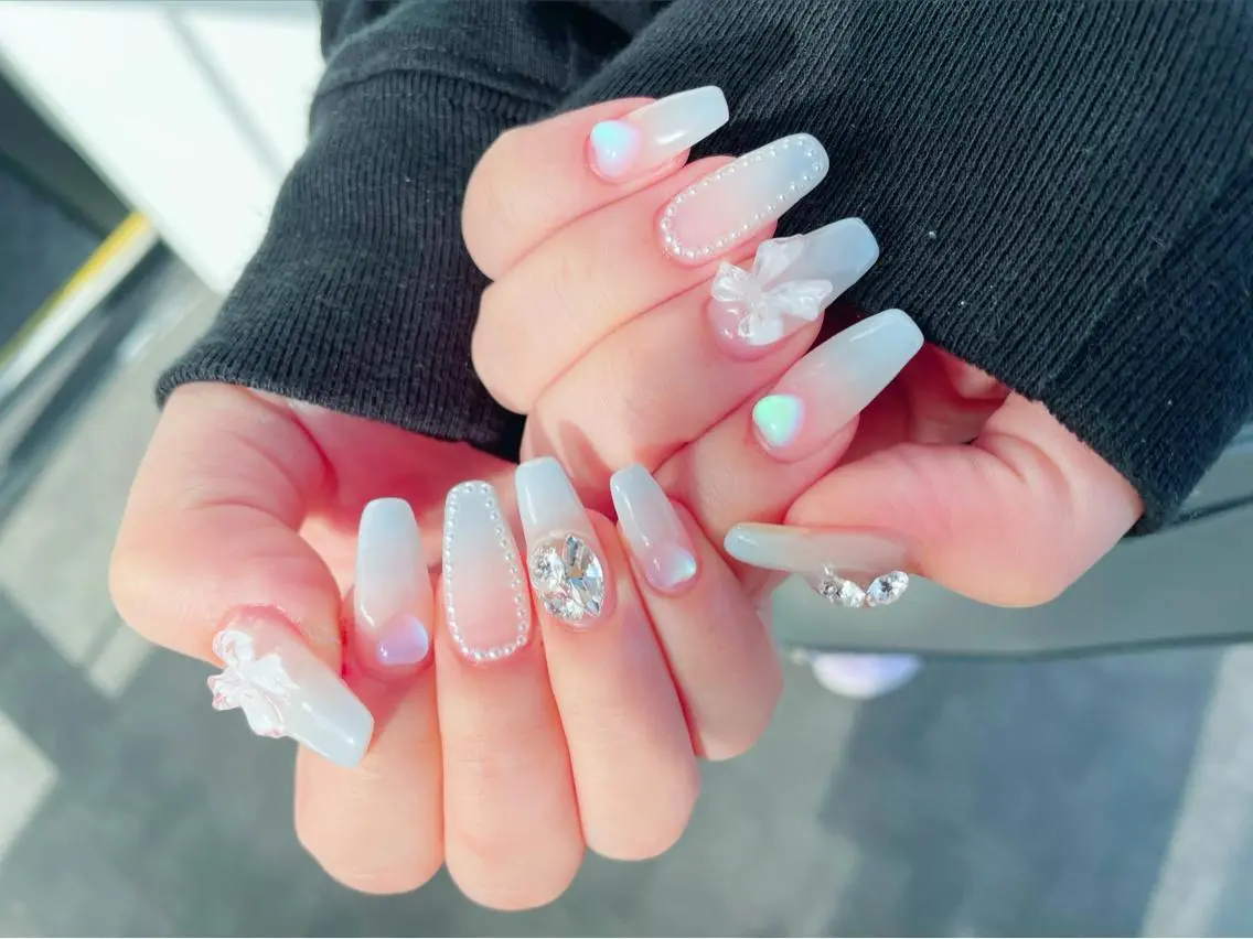 ネイル nail salon アトリエBONOのネイルデザイン