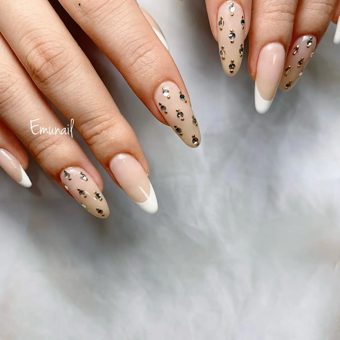 ネイル ハンドネイル Emu Nailのネイルデザイン