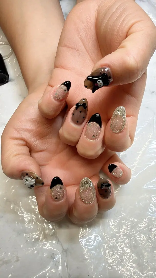 ネイル ✨アン ミユ✨のネイルデザイン